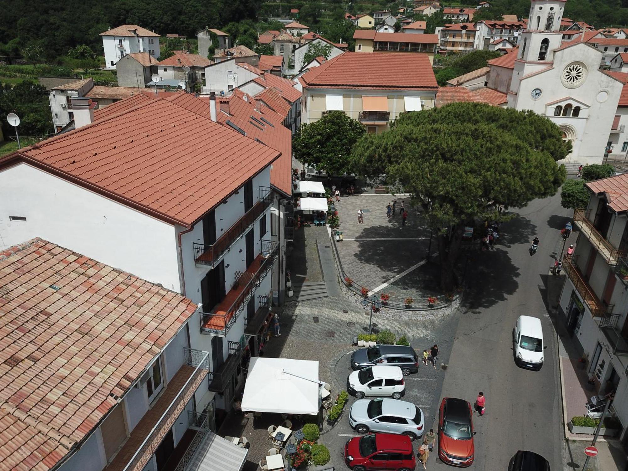 Hotel Gentile Pianillo Exteriér fotografie