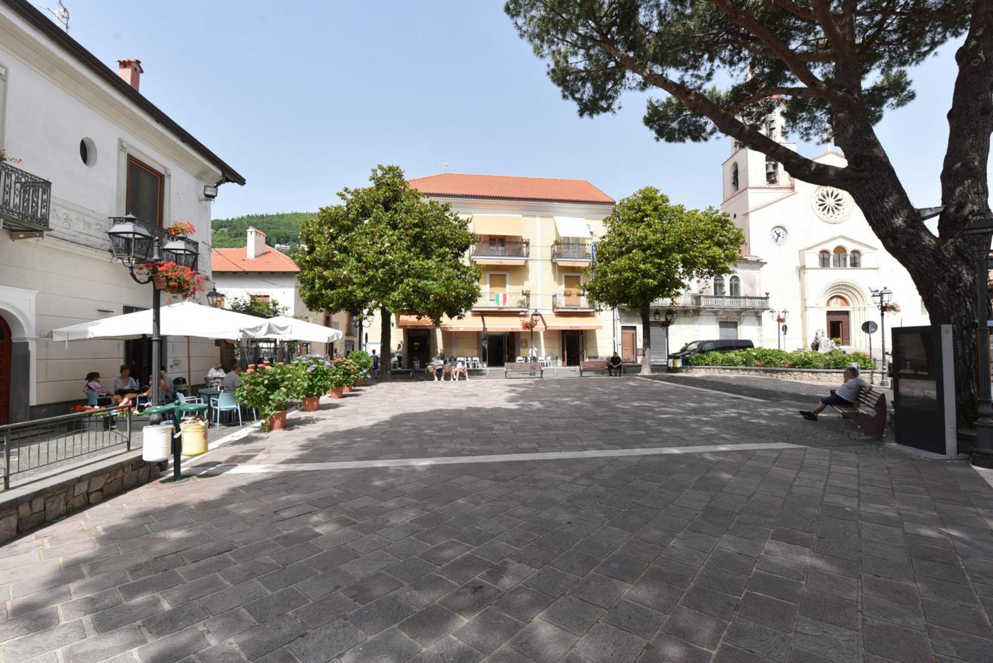 Hotel Gentile Pianillo Exteriér fotografie