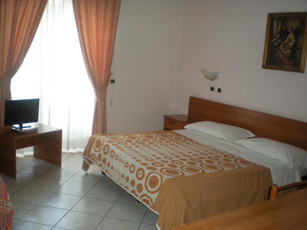 Hotel Gentile Pianillo Pokoj fotografie