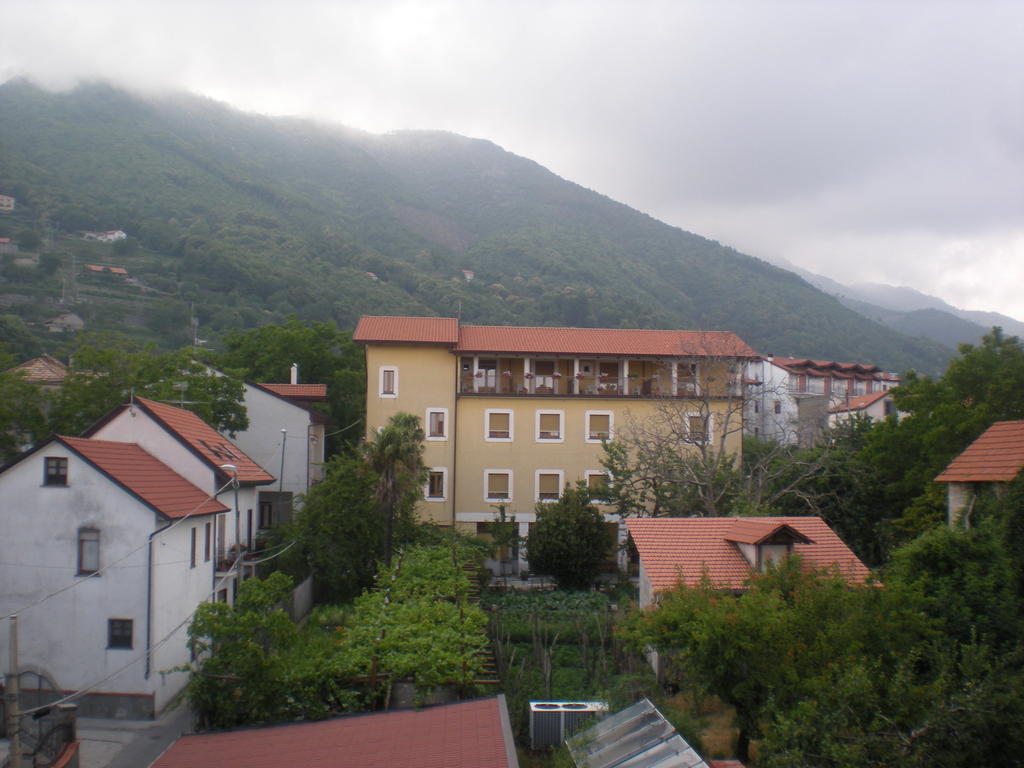Hotel Gentile Pianillo Exteriér fotografie