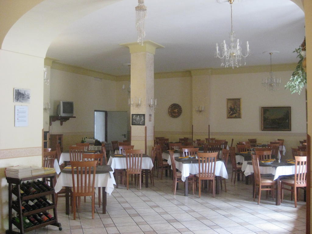 Hotel Gentile Pianillo Exteriér fotografie