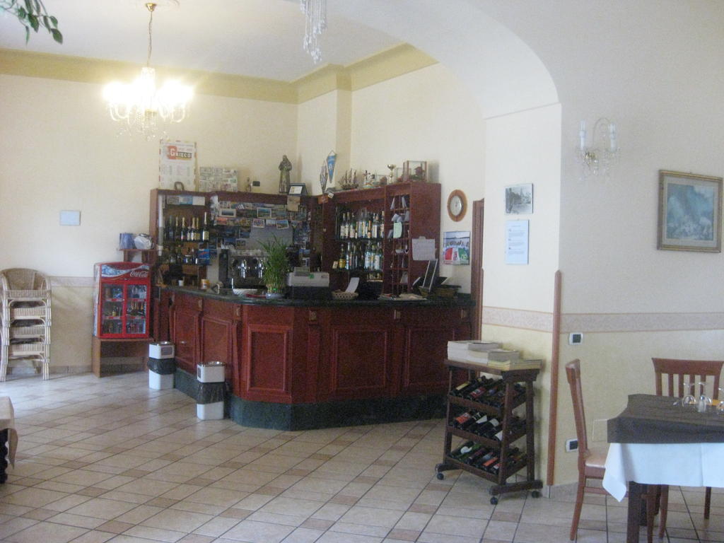 Hotel Gentile Pianillo Exteriér fotografie