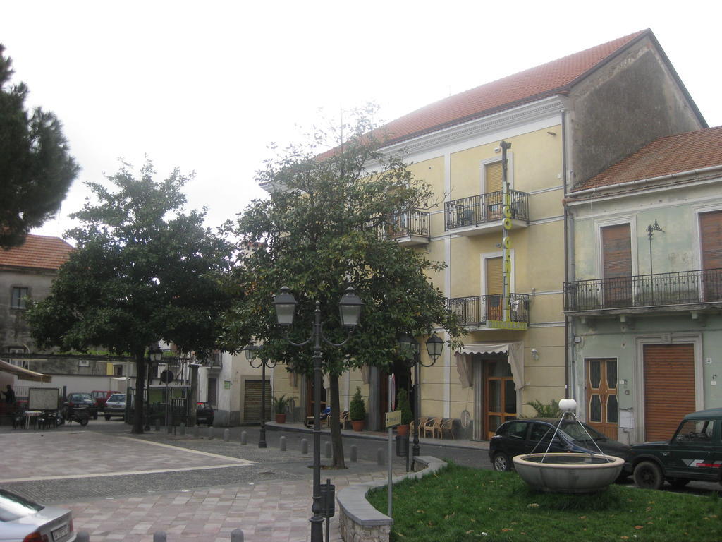 Hotel Gentile Pianillo Exteriér fotografie