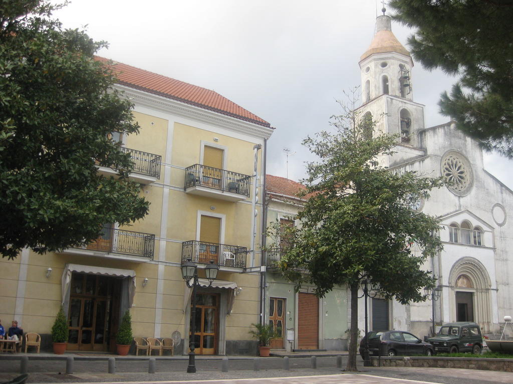 Hotel Gentile Pianillo Exteriér fotografie