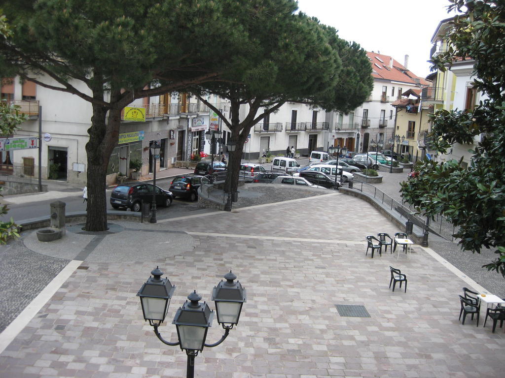 Hotel Gentile Pianillo Exteriér fotografie