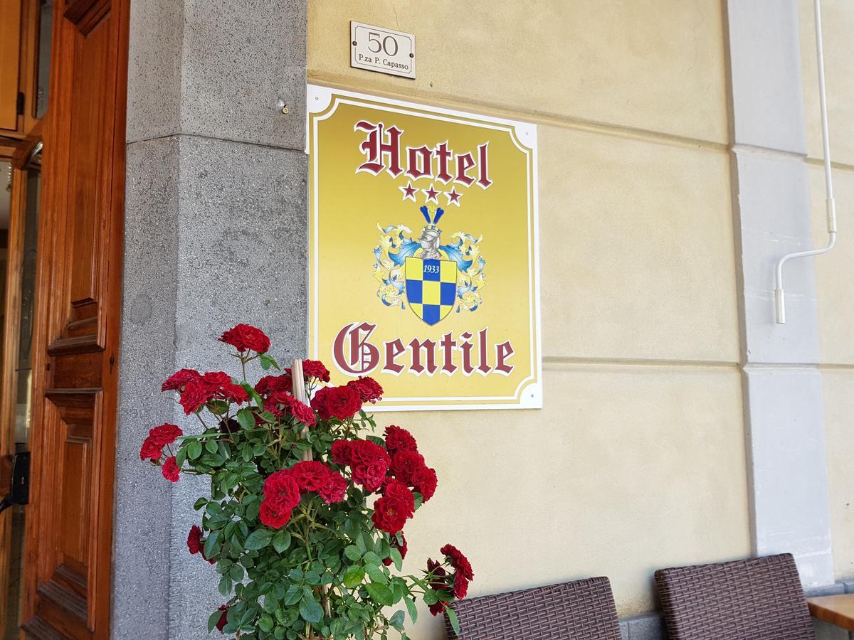 Hotel Gentile Pianillo Exteriér fotografie